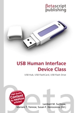 USB Human Interface Device Class