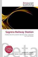 Sagrera Railway Station