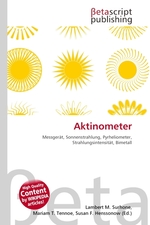 Aktinometer