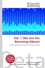 Vol. 1 (We Are The Becoming Album)
