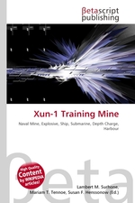 Xun-1 Training Mine