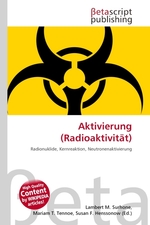 Aktivierung (Radioaktivitaet)