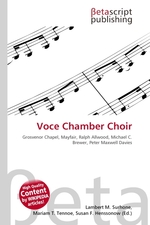 Voce Chamber Choir