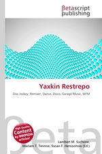 Yaxkin Restrepo
