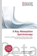 X-Ray Absorption Spectroscopy