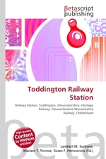 Toddington Railway Station