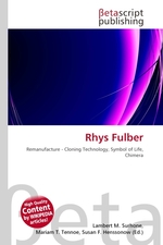 Rhys Fulber