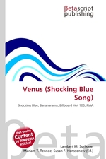 Venus (Shocking Blue Song)