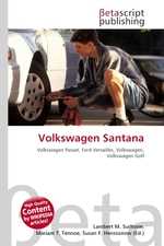 Volkswagen Santana