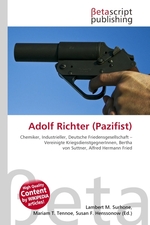 Adolf Richter (Pazifist)