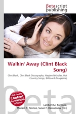 Walkin Away (Clint Black Song)