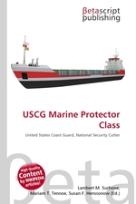 USCG Marine Protector Class