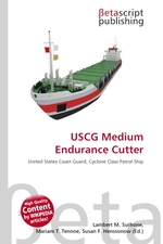 USCG Medium Endurance Cutter