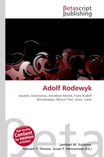 Adolf Rodewyk