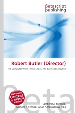 Robert Butler (Director)