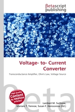 Voltage- to- Current Converter