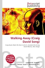 Walking Away (Craig David Song)