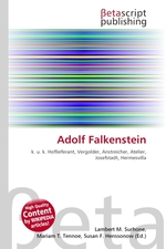 Adolf Falkenstein