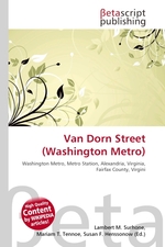 Van Dorn Street (Washington Metro)