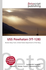 USS Powhatan (YT-128)