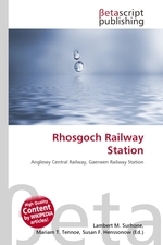 Rhosgoch Railway Station