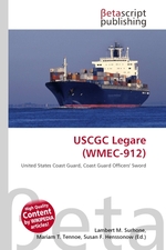 USCGC Legare (WMEC-912)