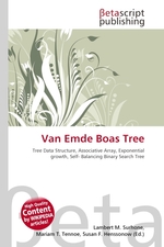 Van Emde Boas Tree