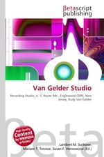 Van Gelder Studio