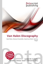 Van Halen Discography