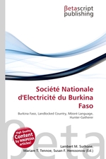 Societe Nationale dElectricite du Burkina Faso