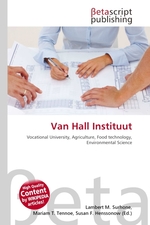 Van Hall Instituut