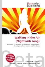 Walking in the Air (Nightwish song)