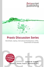 Praxis Discussion Series
