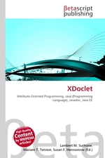 XDoclet