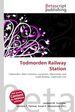 Todmorden Railway Station