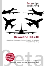 Dewoitine HD.730