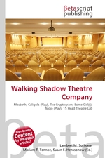 Walking Shadow Theatre Company