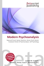 Modern Psychoanalysis