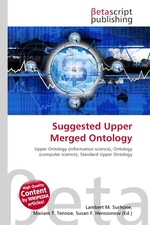 Suggested Upper Merged Ontology