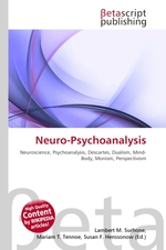 Neuro-Psychoanalysis