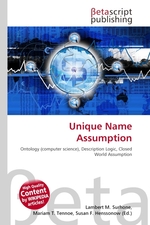 Unique Name Assumption