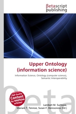 Upper Ontology (information science)