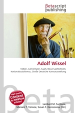 Adolf Wissel