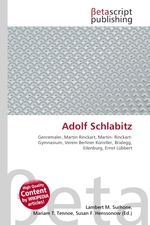 Adolf Schlabitz