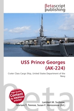 USS Prince Georges (AK-224)