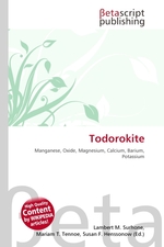 Todorokite