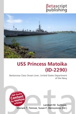 USS Princess Matoika (ID-2290)