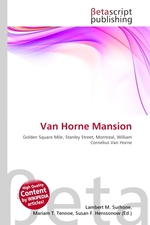 Van Horne Mansion