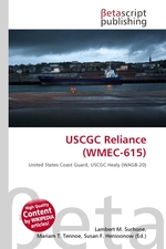 USCGC Reliance (WMEC-615)