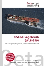 USCGC Sagebrush (WLB-399)